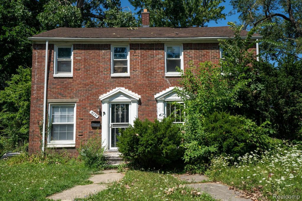 8245 Manor Street, Detroit