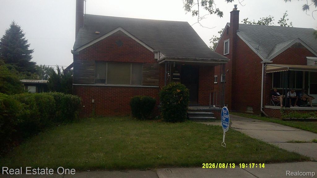 6403 Appoline Street, Dearborn city