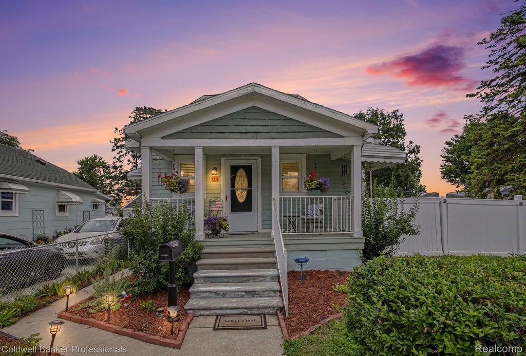 83 Gibbs Street, Mt. Clemens city