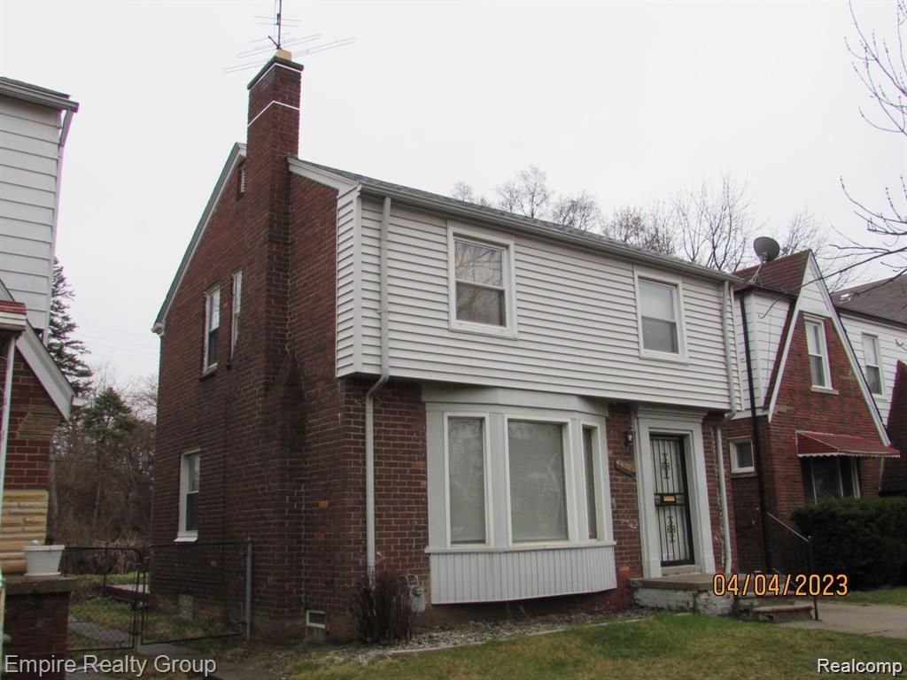 8278 Wisconsin Street, Detroit city