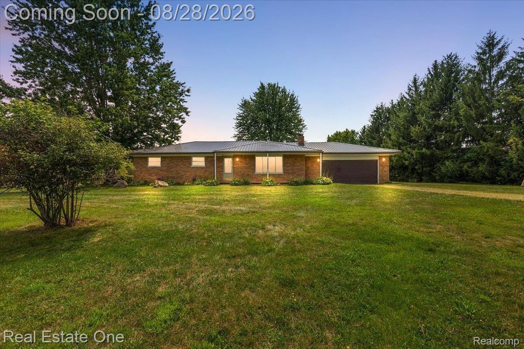 15250 34 Mile Road, Armada township