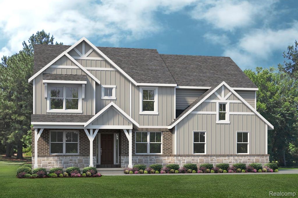 14347 Edenshire Drive, Shelby charter township