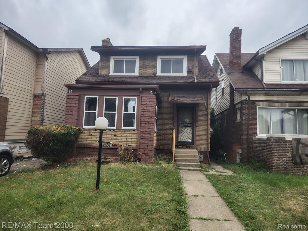 5200 S Martindale Street, Detroit city