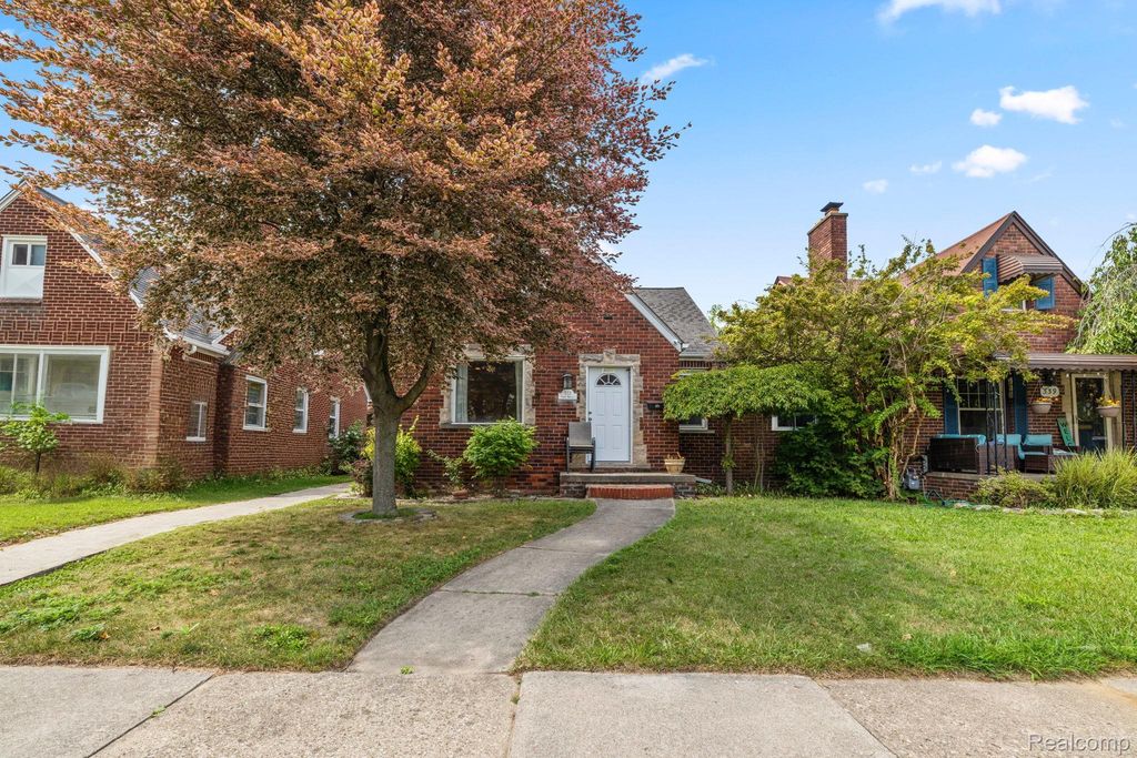 533 N Waverly Street, Dearborn city
