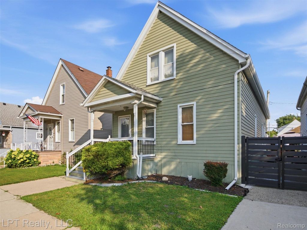 2246 Norwalk Street, Hamtramck city