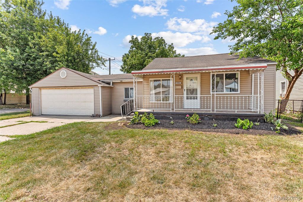 2303 Fisher Street, Melvindale city