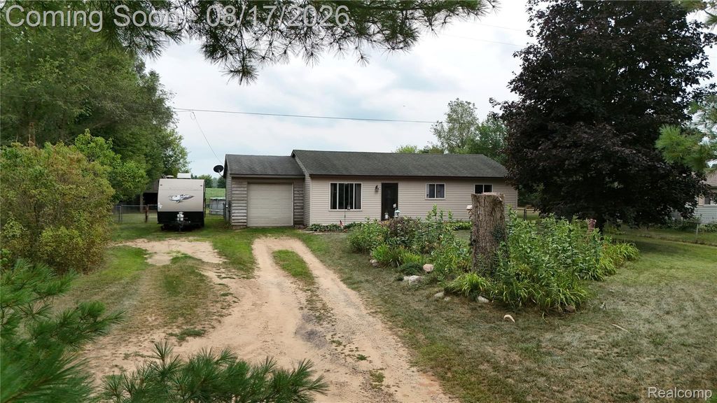 4855 Briggs Road, Marathon township
