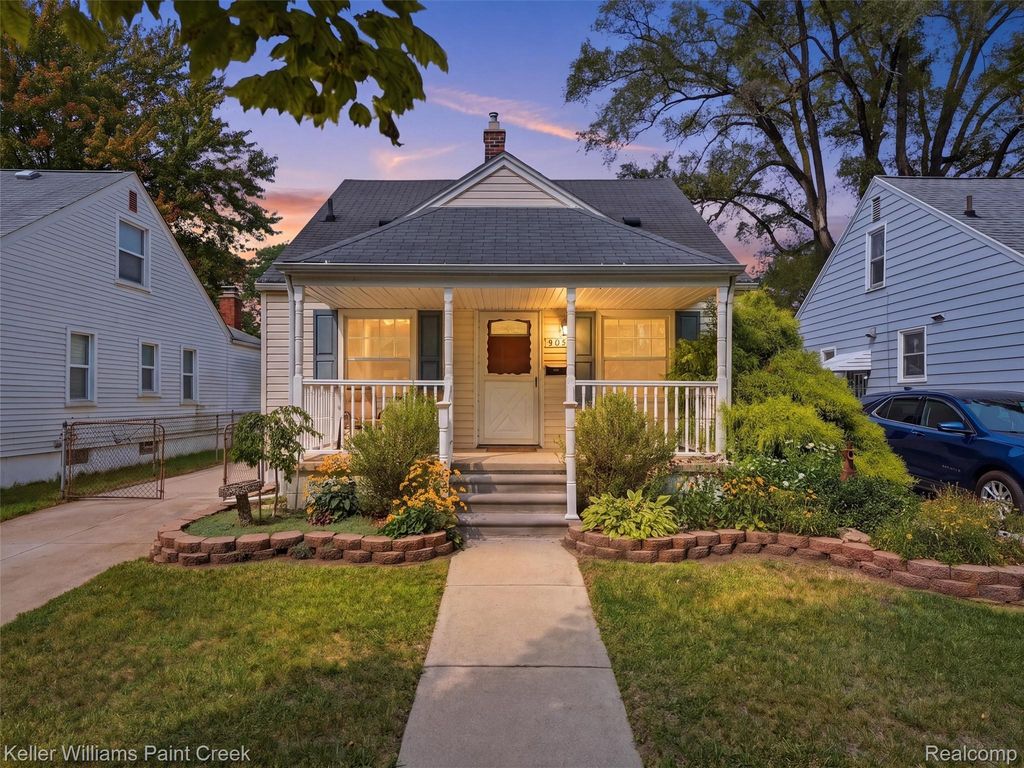 905 N Kenwood Avenue, Royal Oak city