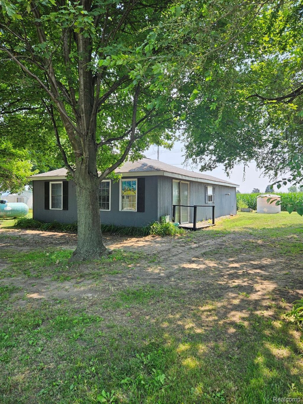 5835 Bay City Forestville Road, Akron village