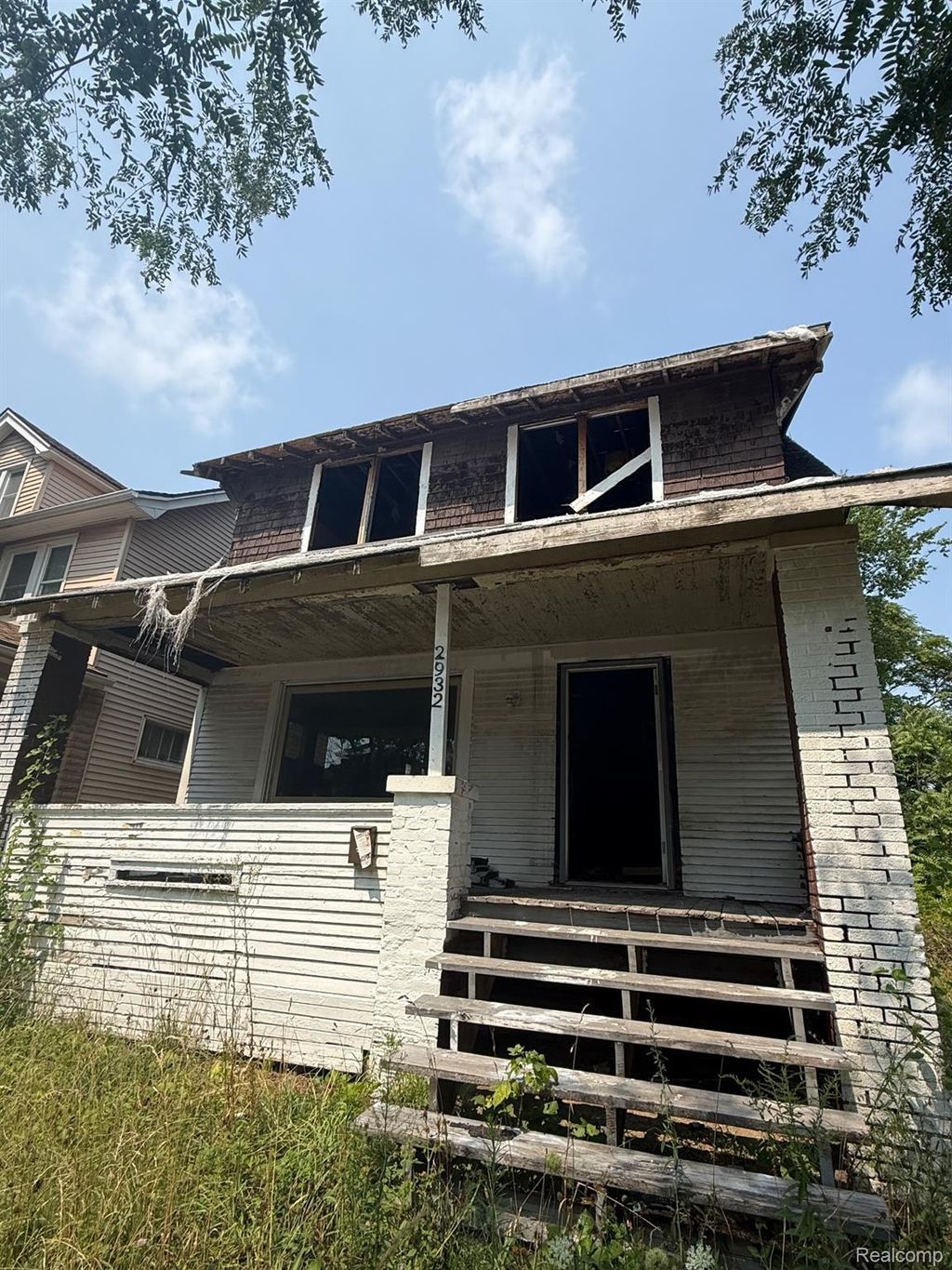 2932 Hazelwood Street, Detroit city