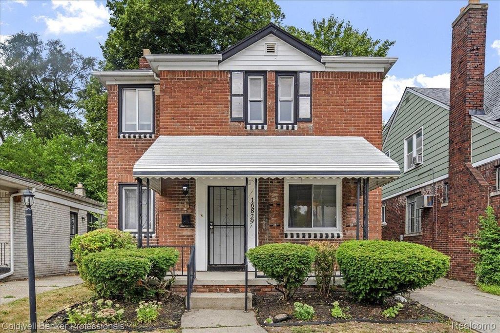 16829 Sorrento Street, Detroit city