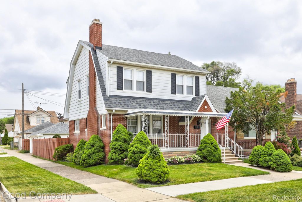 6464 Coleman Street, Dearborn city