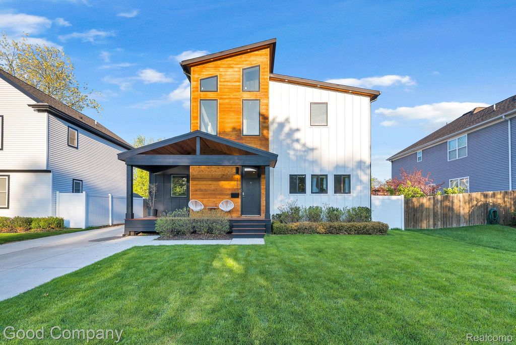 3813 Linwood Avenue, Royal Oak city