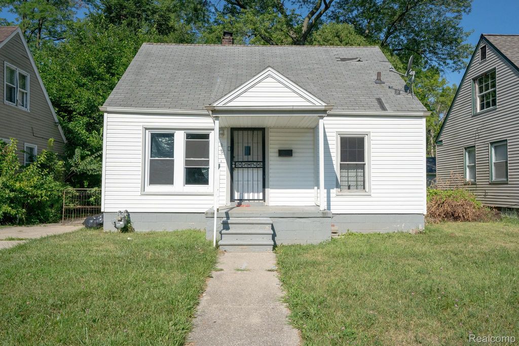 9637 Auburn Street, Detroit city