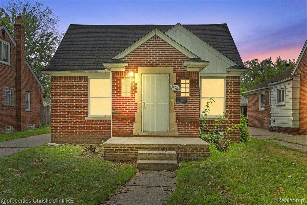 20220 Glastonbury Road, Detroit city