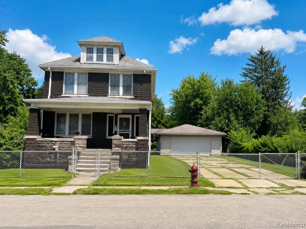 149 S Gates Street, Detroit city