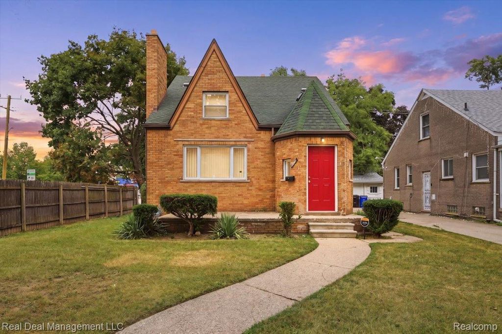 15162 Faust Avenue, Detroit city