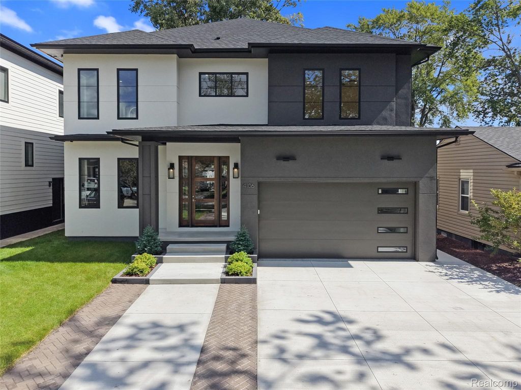 4106 Elmhurst Avenue, Royal Oak