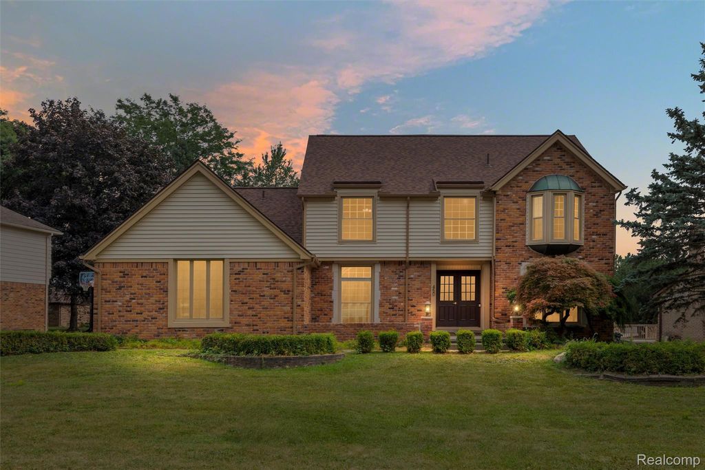 450 Timberline Drive, Rochester Hills city