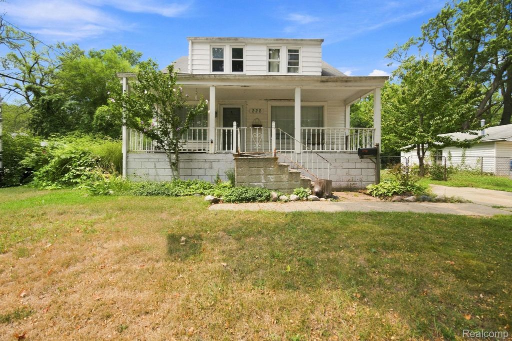220 Magnolia Drive, Inkster city