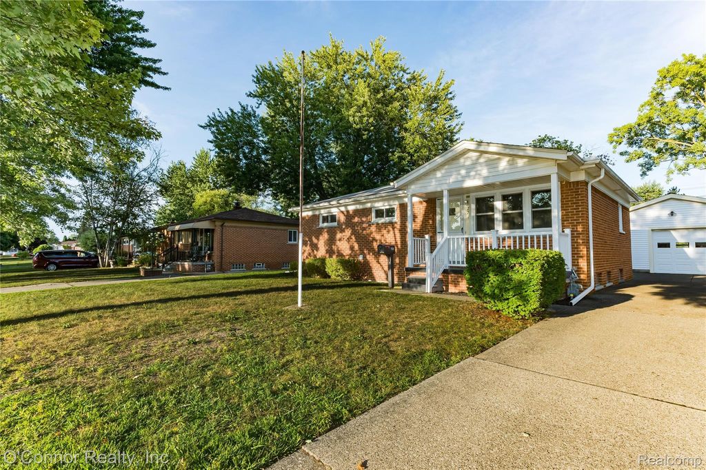 721 Carolina Avenue, Marysville city