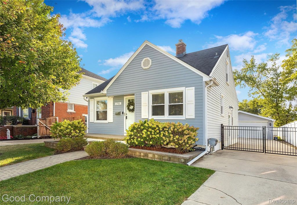 1701 N Altadena Avenue, Royal Oak city