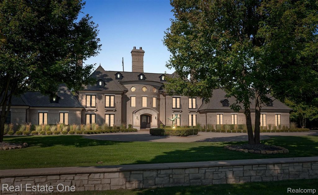 1343 Orchard Ridge Road, Bloomfield Hills city