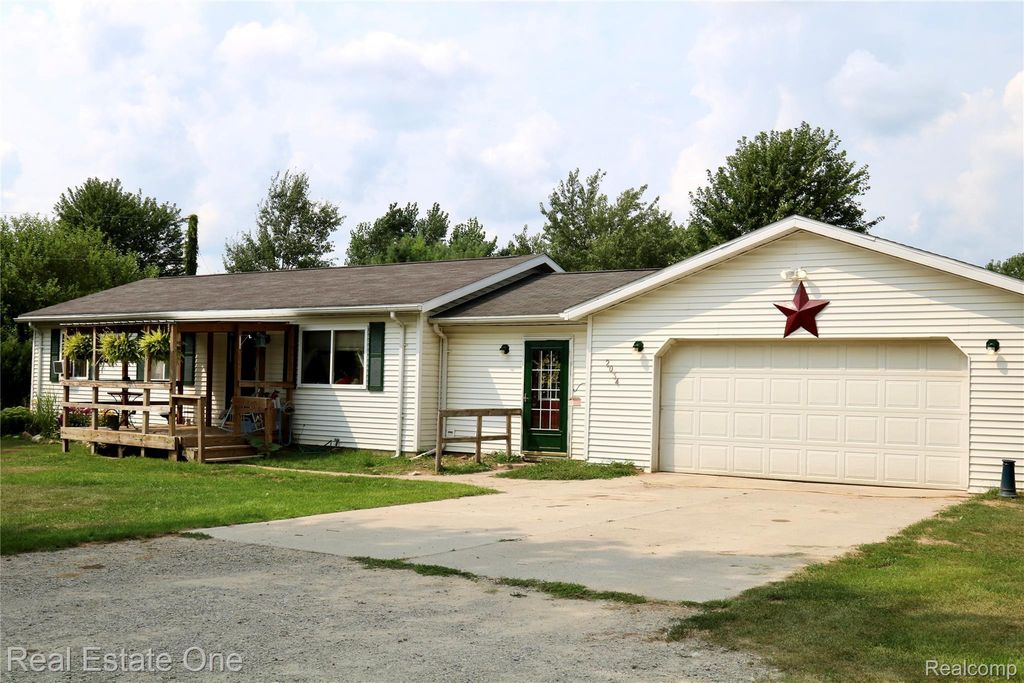 2034 Obrien Road, Fremont township