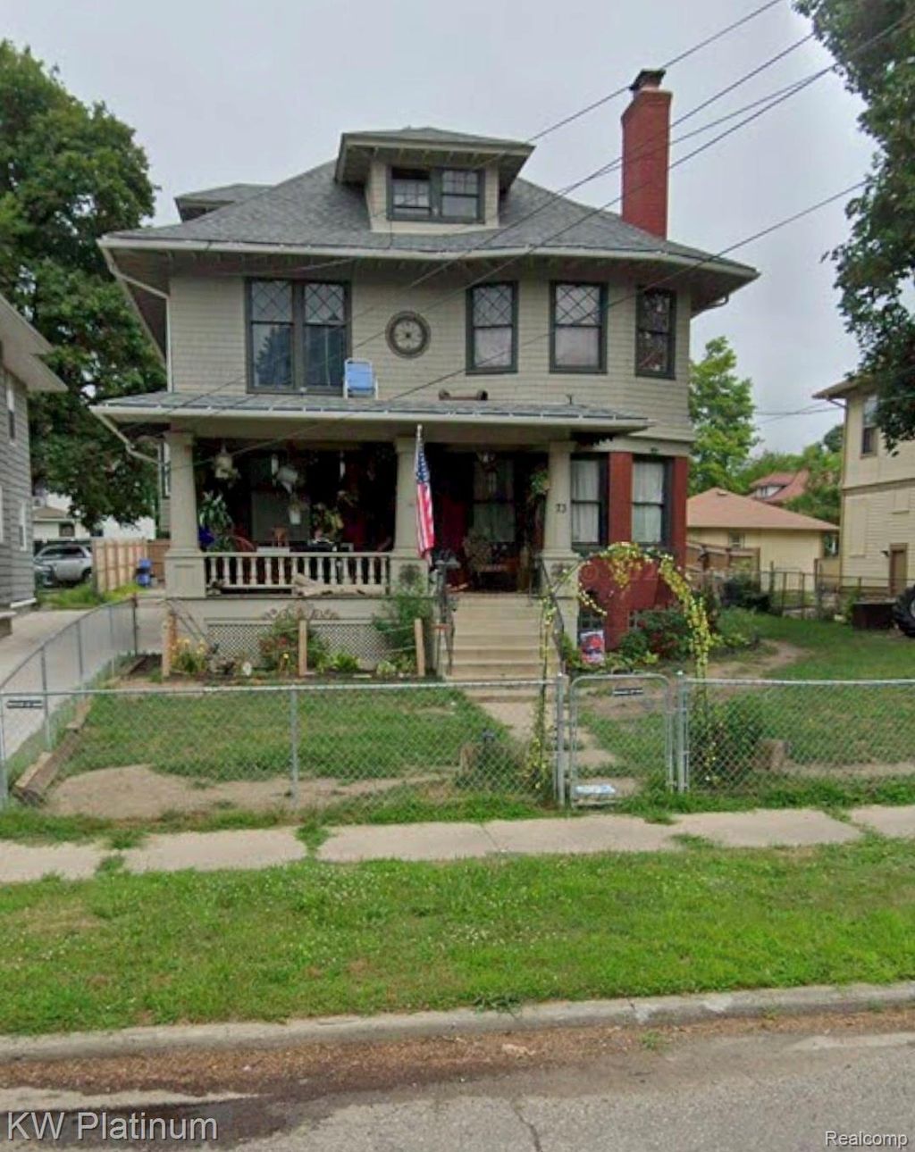 73 Fairgrove Street, Pontiac city