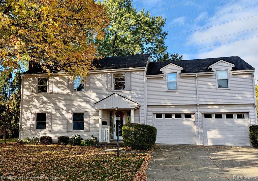 46955 Shiloh Way, Shelby charter township