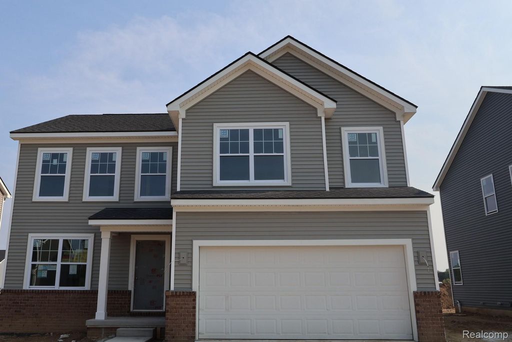4125 Sedgeview Circle, Howell township
