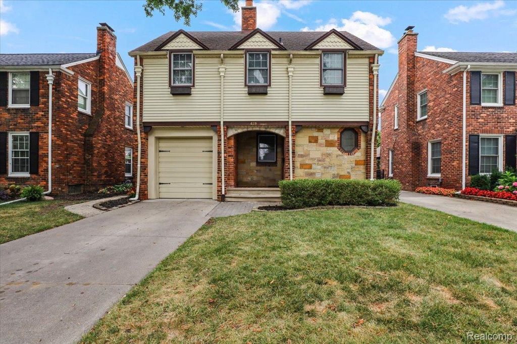 429 Moran Road, Grosse Pointe Farms city