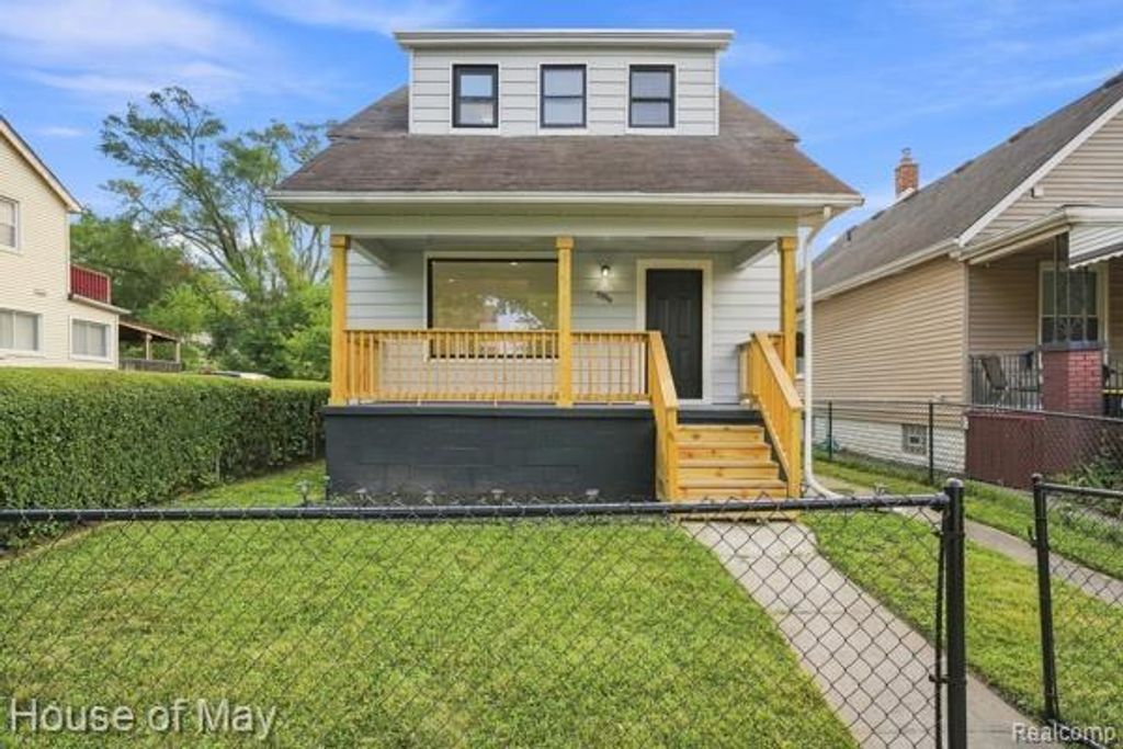 5554 Lemay Street, Detroit city