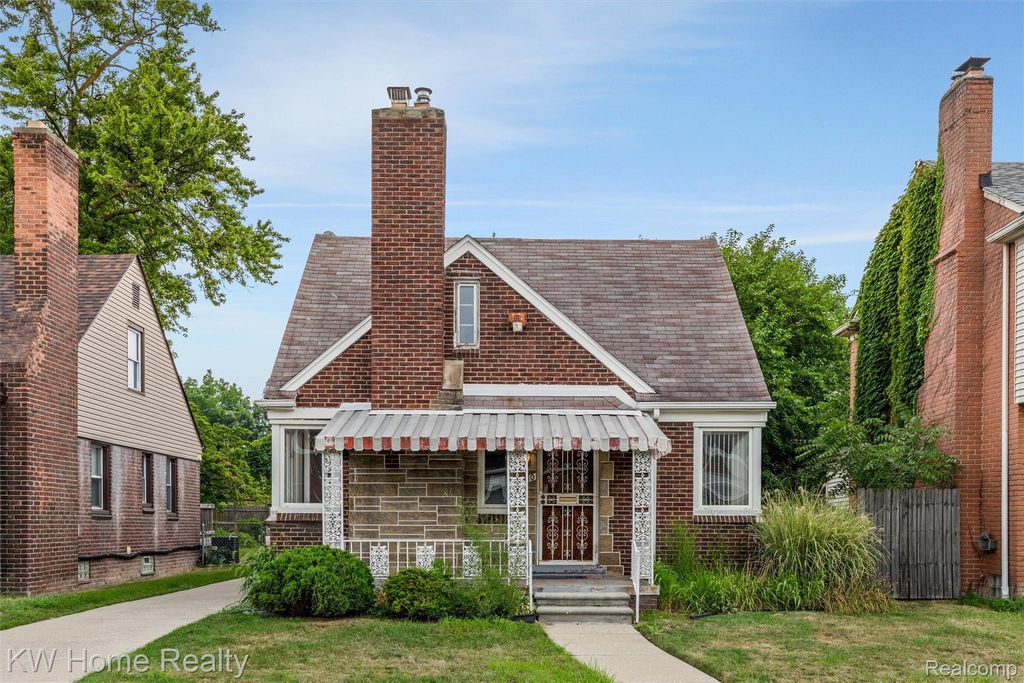 18910 Mansfield Street, Detroit city