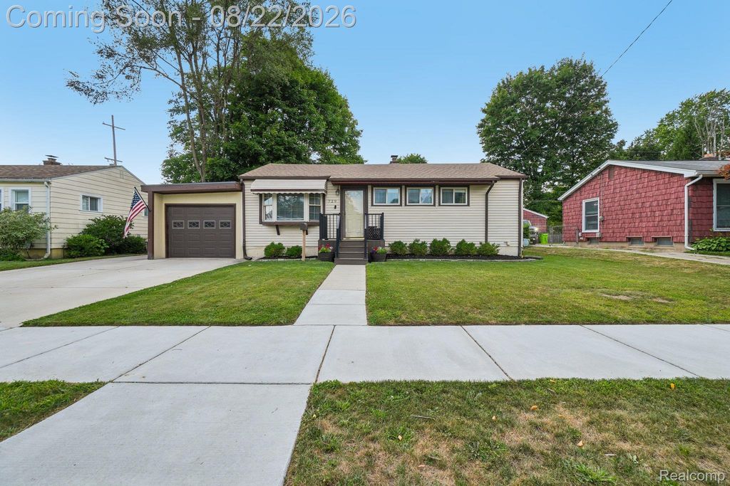 729 Woodbine Drive, Fenton city