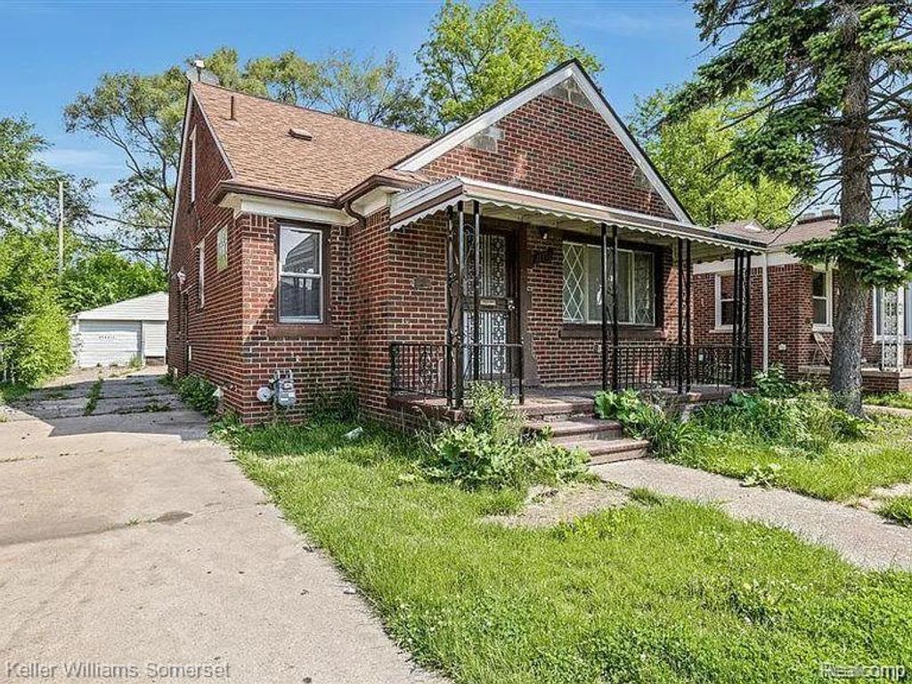 11791 Nashville Street, Detroit