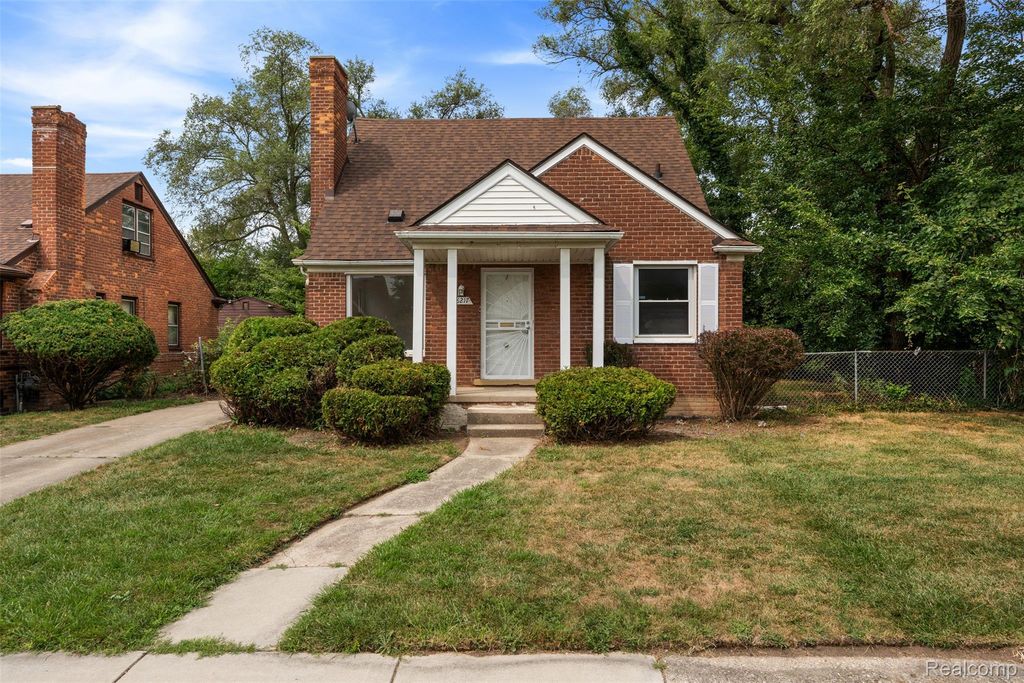 18217 Archdale Street, Detroit city