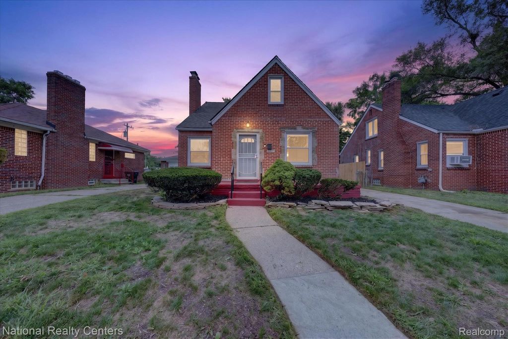 19428 Gallagher Street, Detroit city