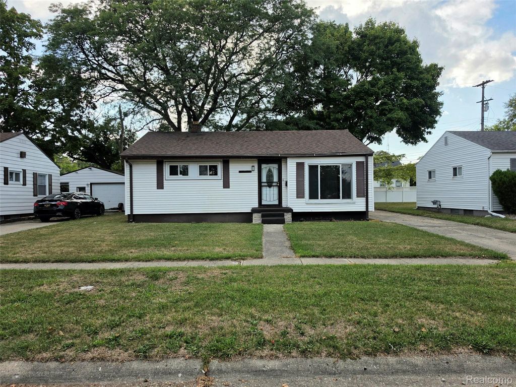 1846 Hosler Street, Flint city