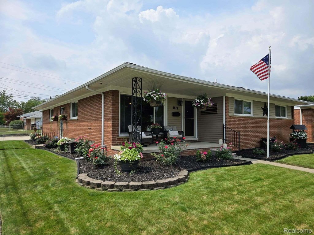 1874 Newman Street, Trenton city