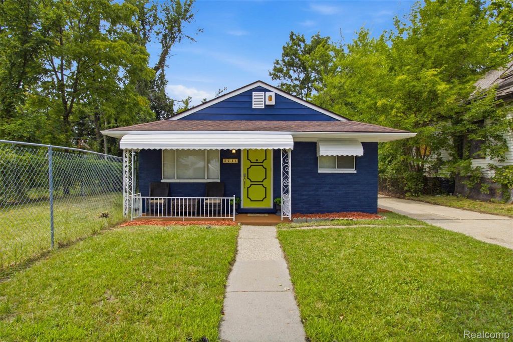 7741 Concord Street, Detroit city
