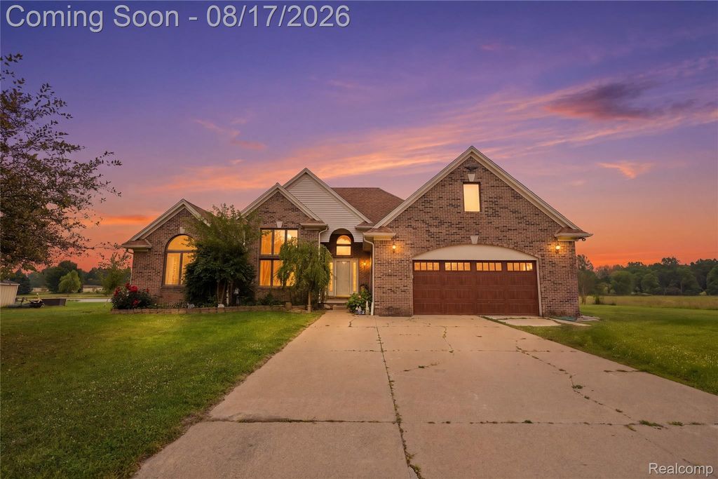 78300 Deland Road, Richmond township