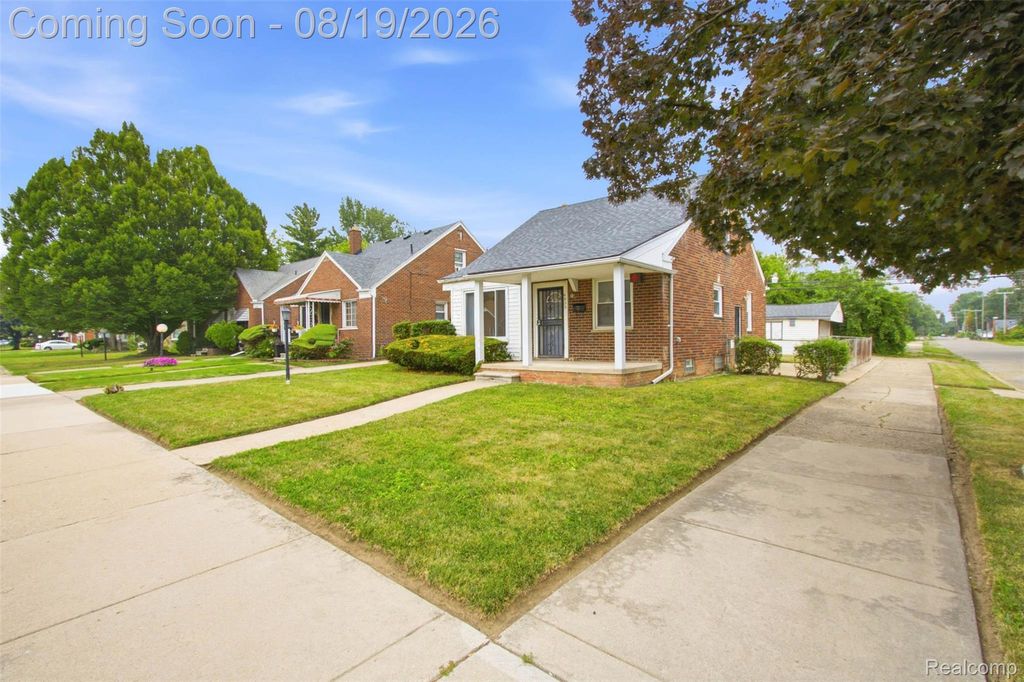 9900 Grandville Avenue, Detroit city
