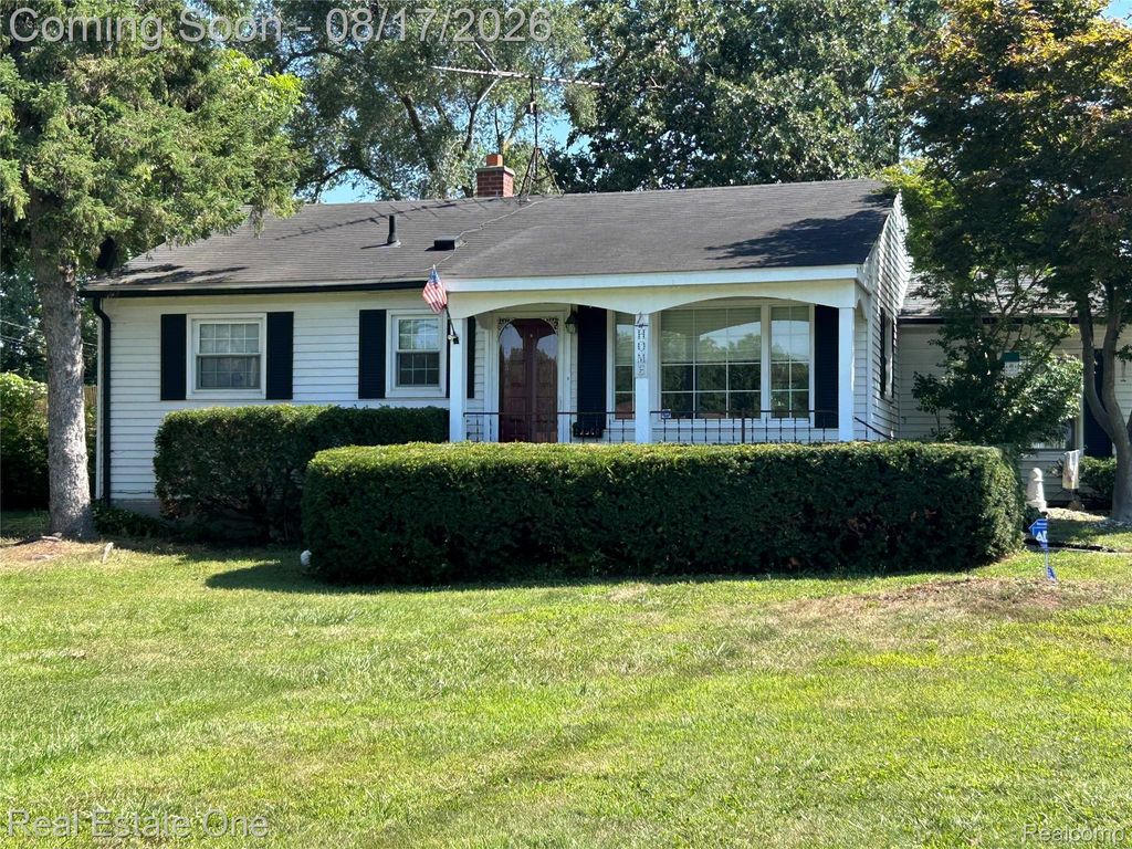 22967 Northline Road, Taylor city