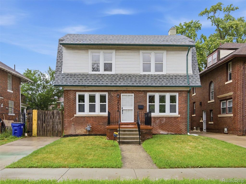 2064 Glynn Court, Detroit city