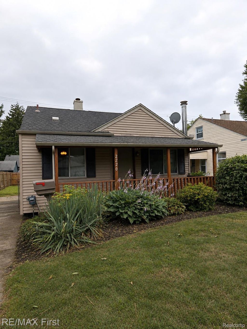 2220 Rowland Avenue, Royal Oak city