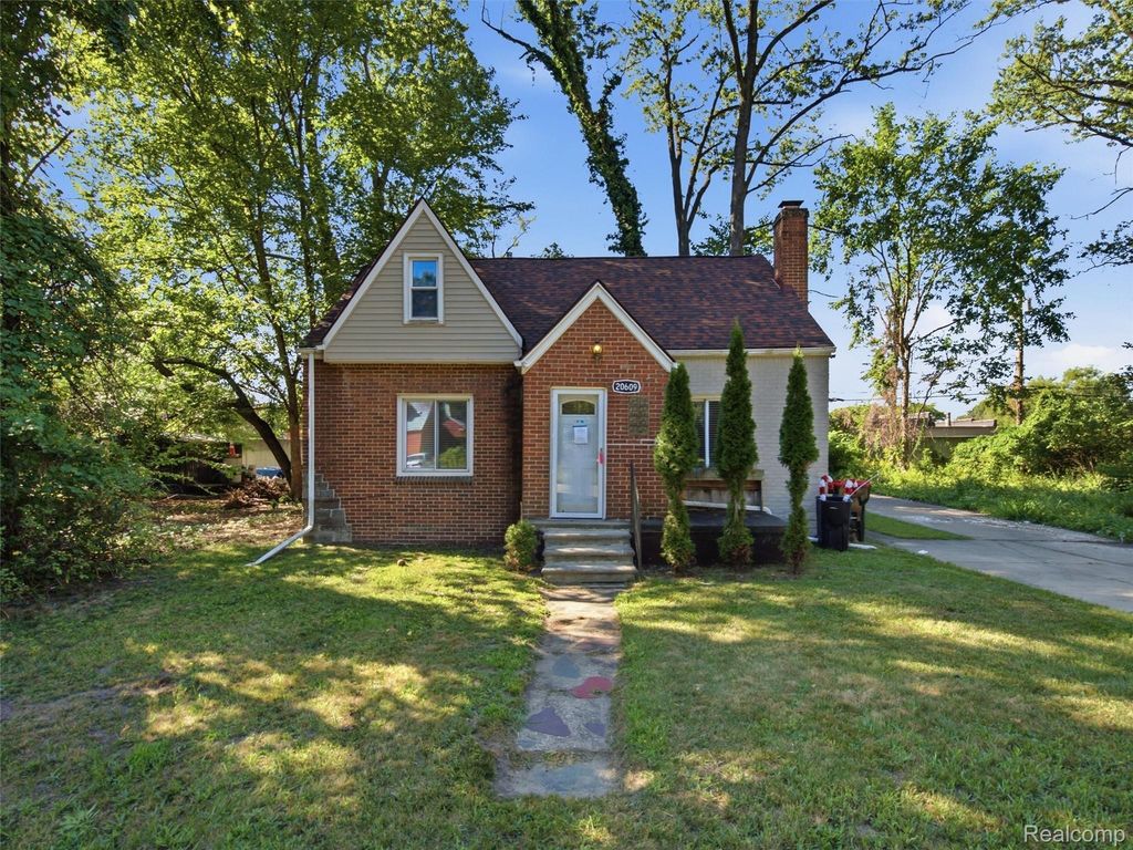 20609 Westhaven Avenue, Southfield city