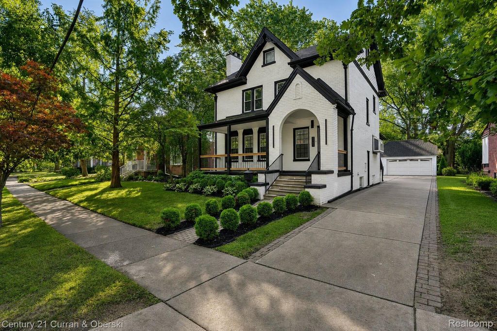 24401 Emerson Street, Dearborn city