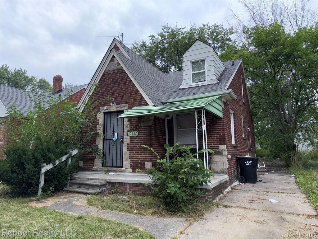 10437 Mckinney Street, Detroit city