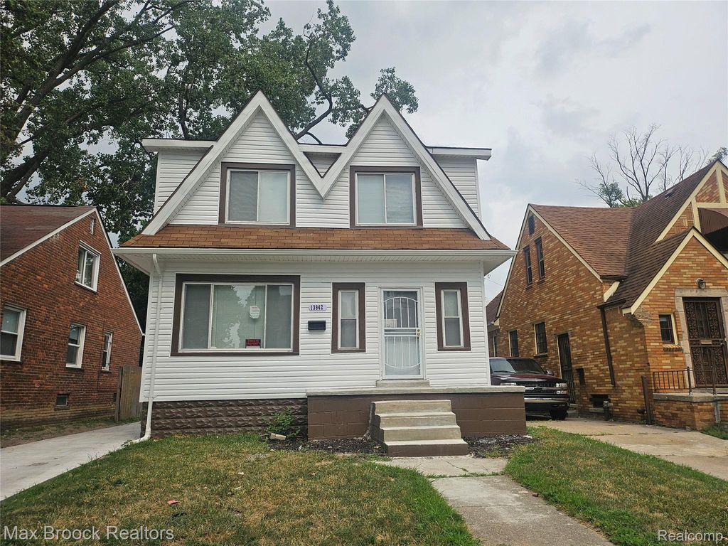 13942 Whitcomb Street, Detroit city